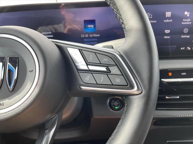 2025 Buick Enclave Sport Touring FWD