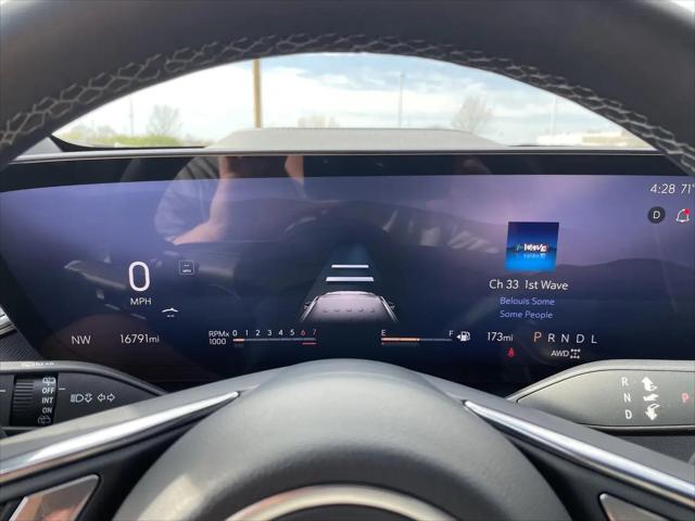 2025 Buick Enclave Sport Touring FWD