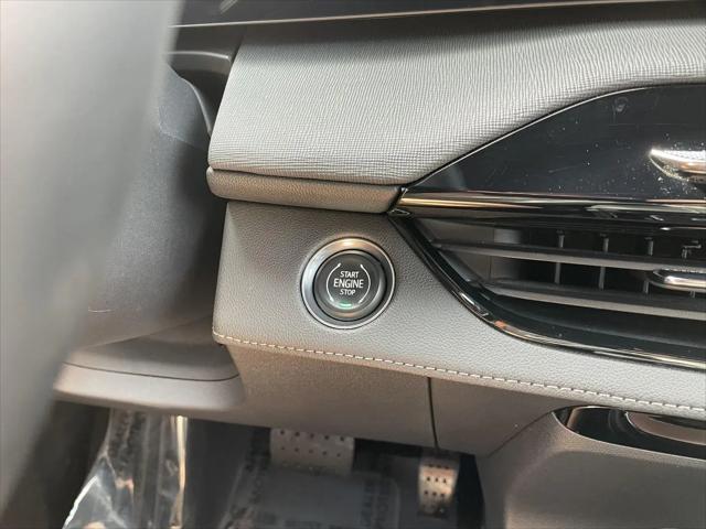 2025 Buick Enclave Sport Touring FWD