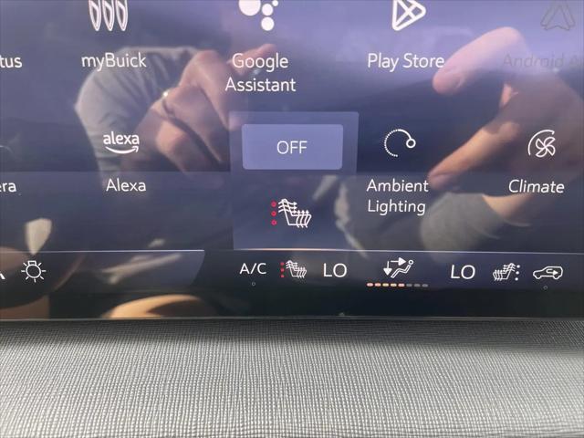 2025 Buick Enclave Sport Touring FWD