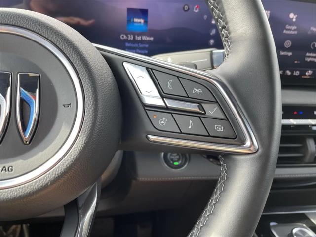 2025 Buick Enclave Sport Touring FWD