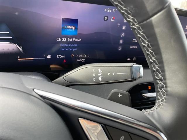 2025 Buick Enclave Sport Touring FWD