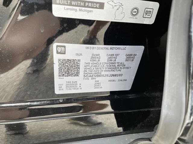 2025 Buick Enclave Sport Touring FWD