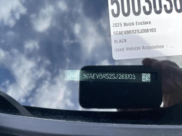 2025 Buick Enclave Sport Touring FWD