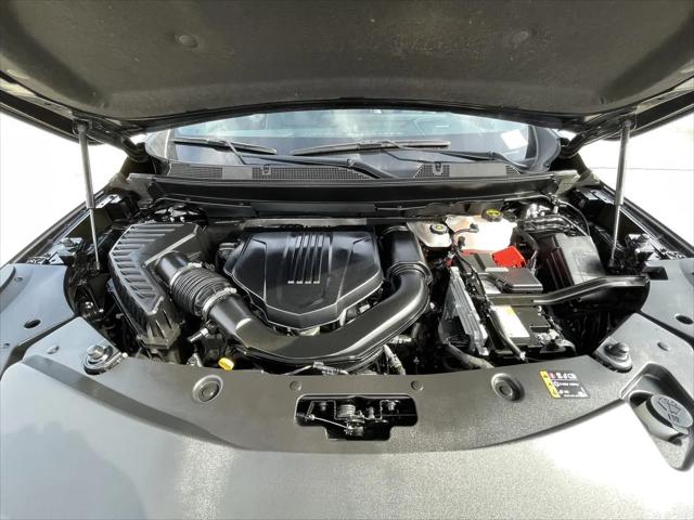 2025 Buick Enclave Sport Touring FWD