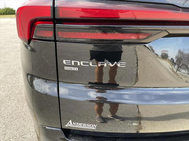 2025 Buick Enclave Sport Touring FWD