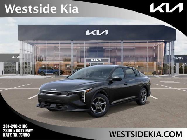 2026 Kia K4 LXS for sale in KATY, TX