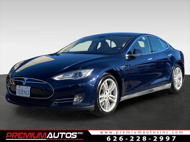 2014 Tesla Model S P85 for sale in South El Monte, CA