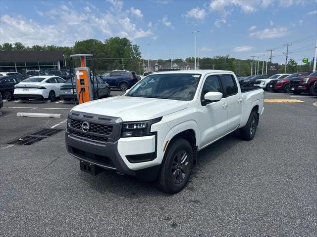 2026 Nissan Frontier Crew Cab Long Bed SV 4x4 for sale in Bel Air, MD