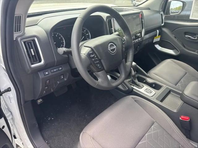 2026 Nissan Frontier Crew Cab Long Bed SV 4x4