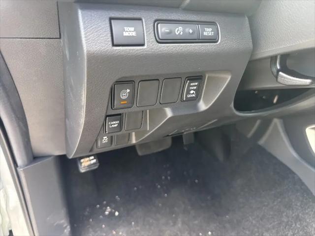 2026 Nissan Frontier Crew Cab Long Bed SV 4x4