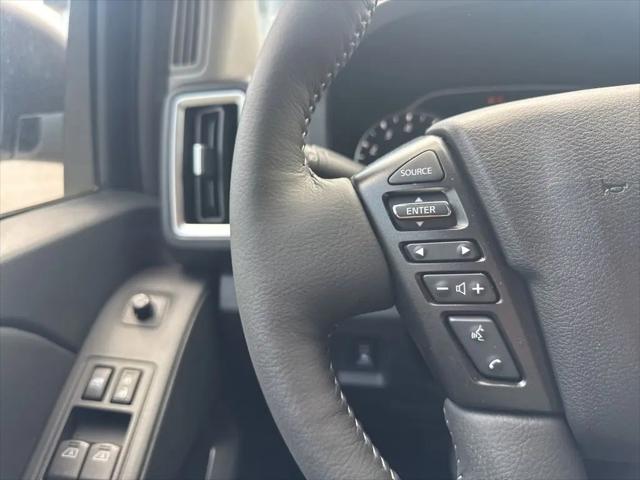 2026 Nissan Frontier Crew Cab Long Bed SV 4x4