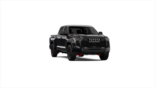 2026 Toyota Tundra TRD Pro Hybrid CrewMax 5.5' Bed