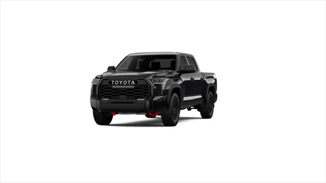 2026 Toyota Tundra TRD Pro Hybrid CrewMax 5.5' Bed
