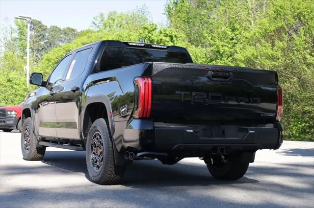 2026 Toyota Tundra TRD Pro Hybrid CrewMax 5.5' Bed