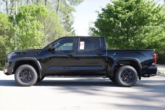2026 Toyota Tundra TRD Pro Hybrid CrewMax 5.5' Bed