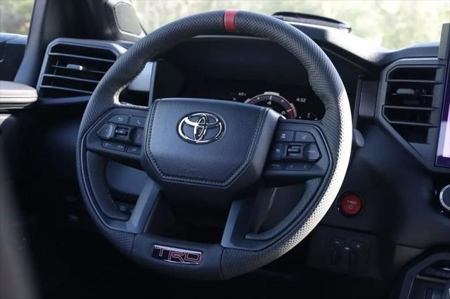 2026 Toyota Tundra TRD Pro Hybrid CrewMax 5.5' Bed