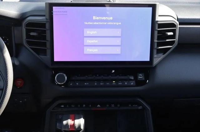 2026 Toyota Tundra TRD Pro Hybrid CrewMax 5.5' Bed