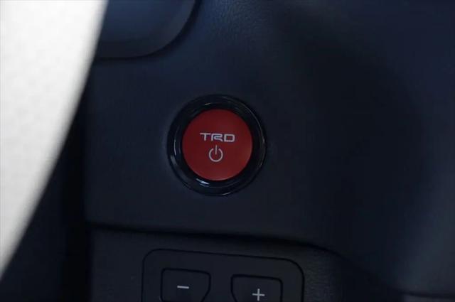 2026 Toyota Tundra TRD Pro Hybrid CrewMax 5.5' Bed