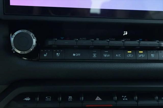 2026 Toyota Tundra TRD Pro Hybrid CrewMax 5.5' Bed