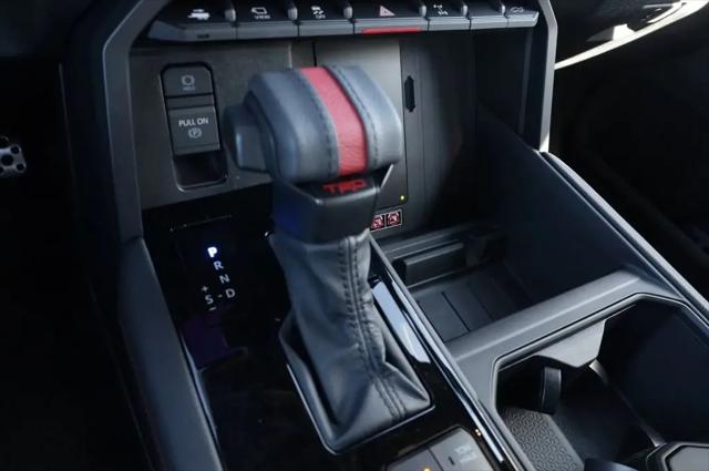 2026 Toyota Tundra TRD Pro Hybrid CrewMax 5.5' Bed