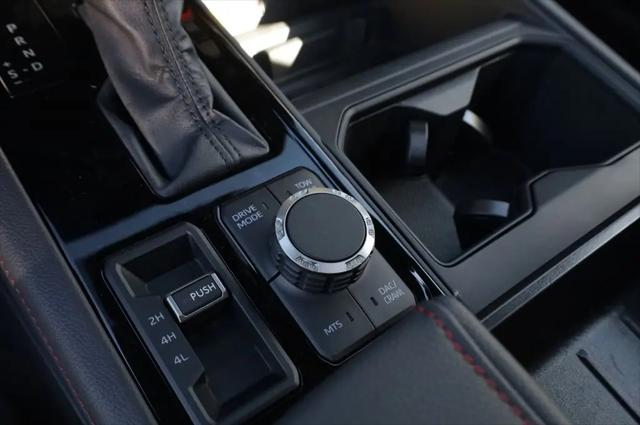 2026 Toyota Tundra TRD Pro Hybrid CrewMax 5.5' Bed