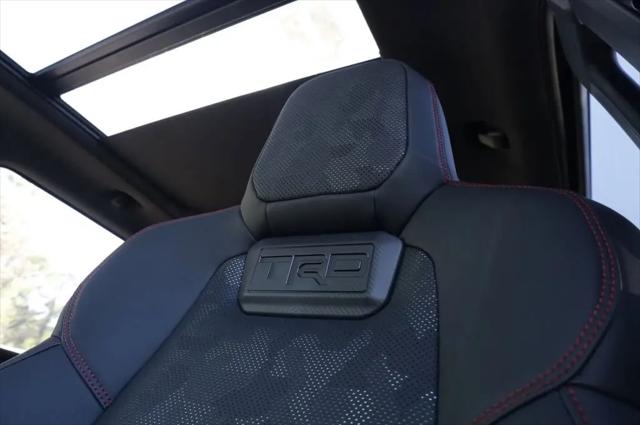 2026 Toyota Tundra TRD Pro Hybrid CrewMax 5.5' Bed