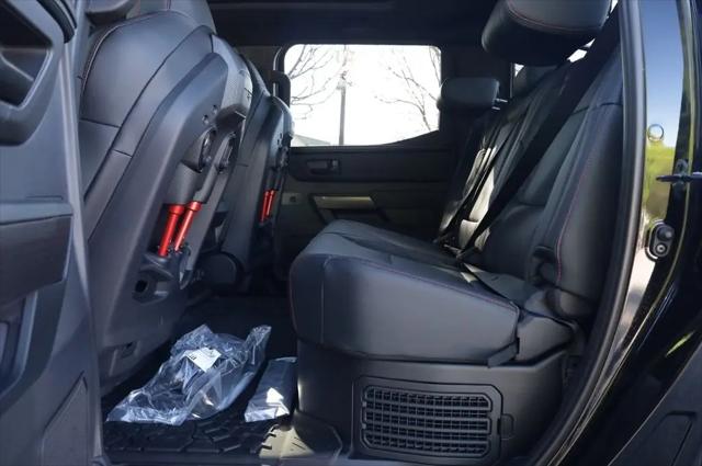 2026 Toyota Tundra TRD Pro Hybrid CrewMax 5.5' Bed