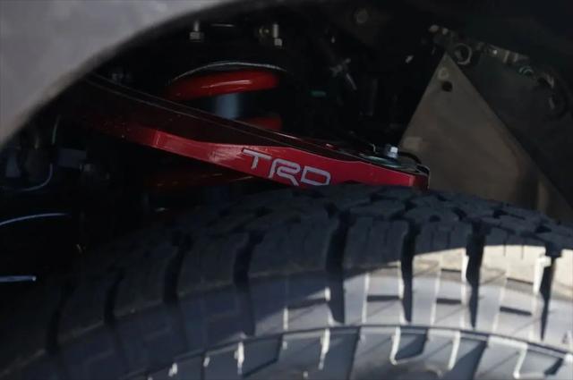 2026 Toyota Tundra TRD Pro Hybrid CrewMax 5.5' Bed