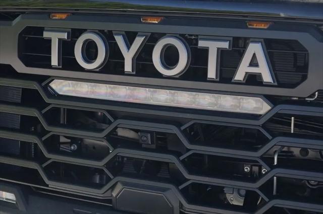 2026 Toyota Tundra TRD Pro Hybrid CrewMax 5.5' Bed