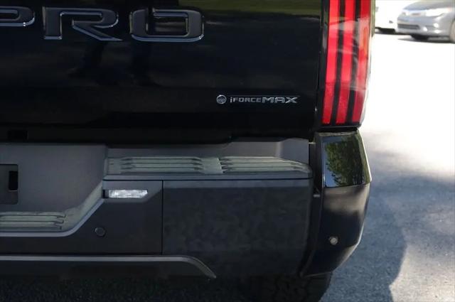 2026 Toyota Tundra TRD Pro Hybrid CrewMax 5.5' Bed