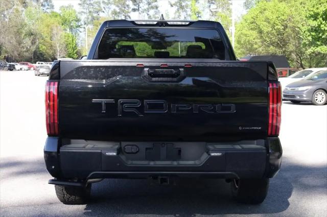 2026 Toyota Tundra TRD Pro Hybrid CrewMax 5.5' Bed
