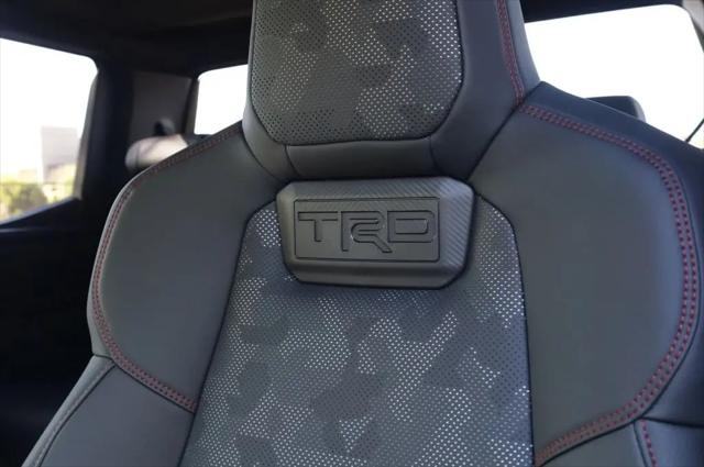 2026 Toyota Tundra TRD Pro Hybrid CrewMax 5.5' Bed