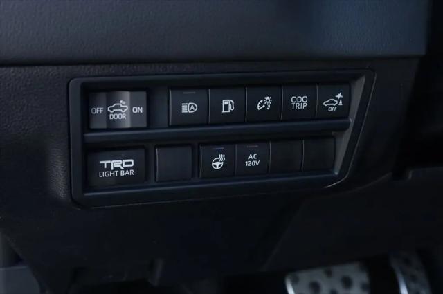 2026 Toyota Tundra TRD Pro Hybrid CrewMax 5.5' Bed