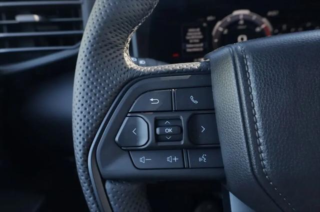 2026 Toyota Tundra TRD Pro Hybrid CrewMax 5.5' Bed