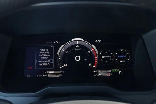 2026 Toyota Tundra TRD Pro Hybrid CrewMax 5.5' Bed