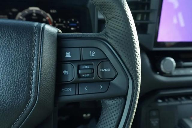 2026 Toyota Tundra TRD Pro Hybrid CrewMax 5.5' Bed