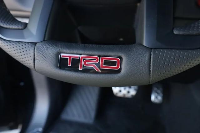 2026 Toyota Tundra TRD Pro Hybrid CrewMax 5.5' Bed
