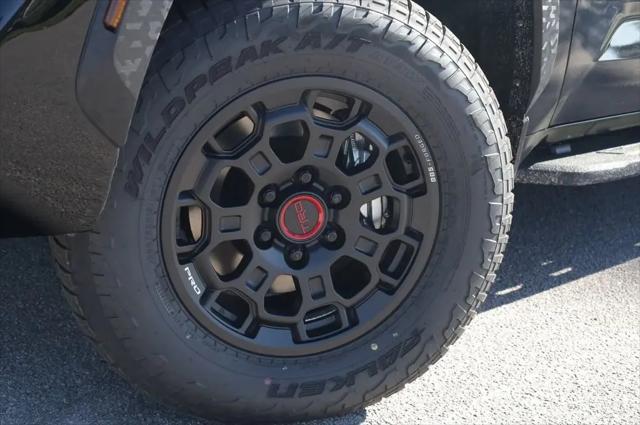 2026 Toyota Tundra TRD Pro Hybrid CrewMax 5.5' Bed