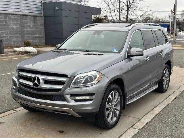 2016 Mercedes-Benz GL 4MATIC for sale in Bayonne, NJ