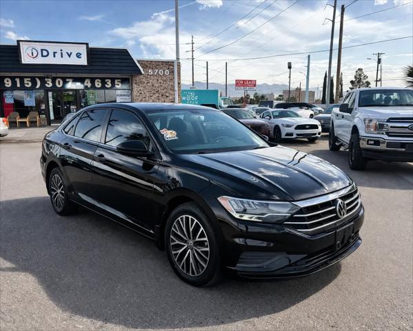 2021 Volkswagen Jetta 1.4T S