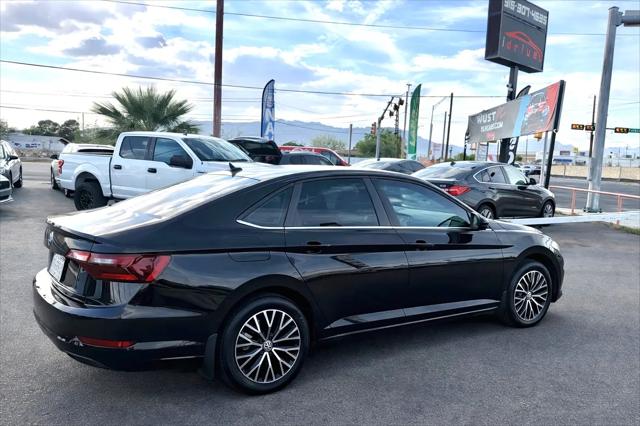 2021 Volkswagen Jetta 1.4T S