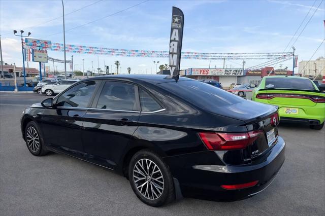 2021 Volkswagen Jetta 1.4T S