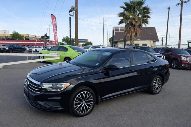 2021 Volkswagen Jetta 1.4T S