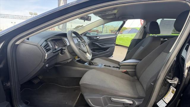 2021 Volkswagen Jetta 1.4T S