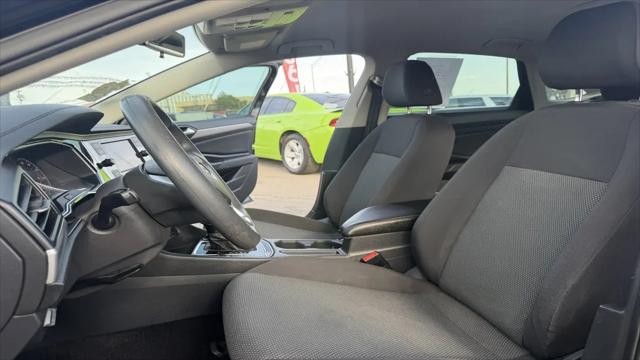 2021 Volkswagen Jetta 1.4T S