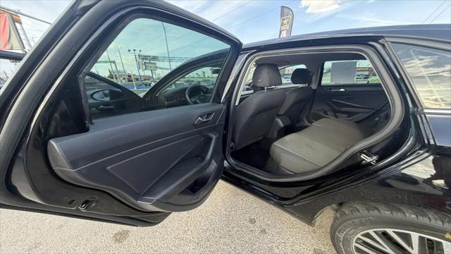 2021 Volkswagen Jetta 1.4T S