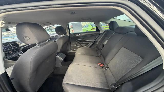 2021 Volkswagen Jetta 1.4T S