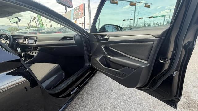 2021 Volkswagen Jetta 1.4T S