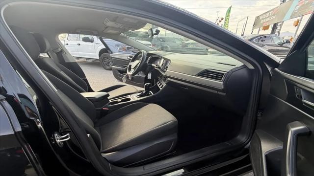 2021 Volkswagen Jetta 1.4T S